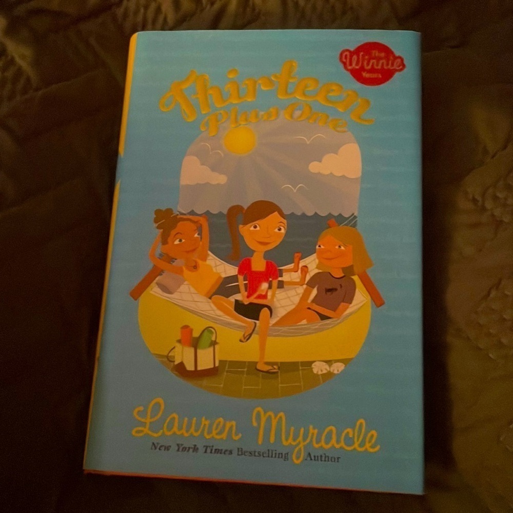 Lauren Myracle The Winnie Years Thirteen Plus One
